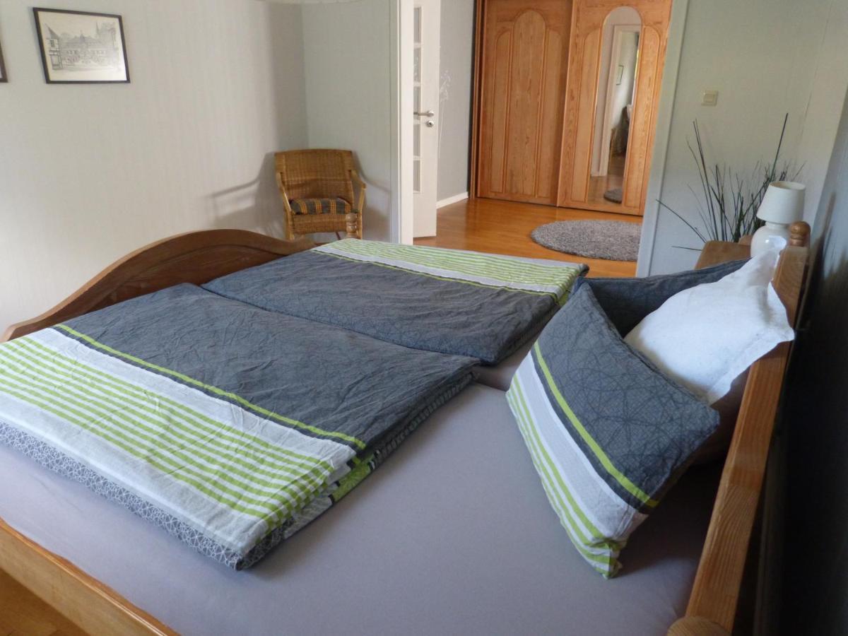 Ferienwohnung Rundumgruen Olpe bei Meschede Extérieur photo