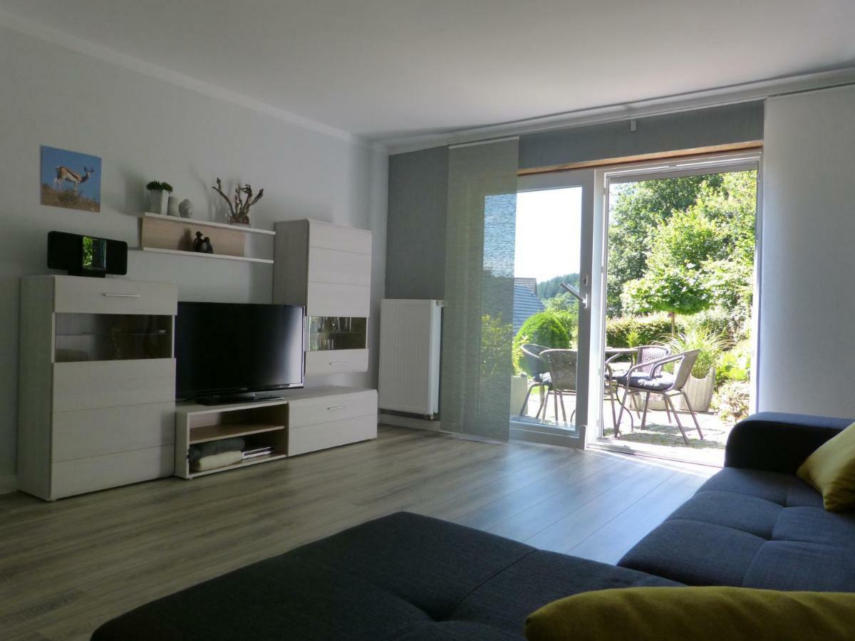 Ferienwohnung Rundumgruen Olpe bei Meschede Extérieur photo