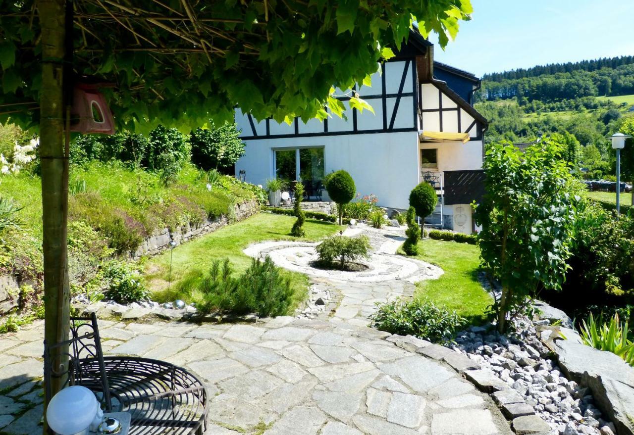 Ferienwohnung Rundumgruen Olpe bei Meschede Extérieur photo