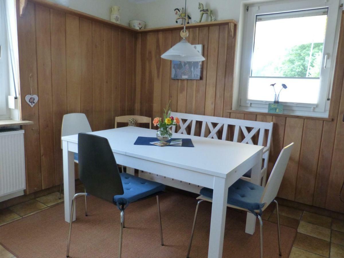 Ferienwohnung Rundumgruen Olpe bei Meschede Extérieur photo