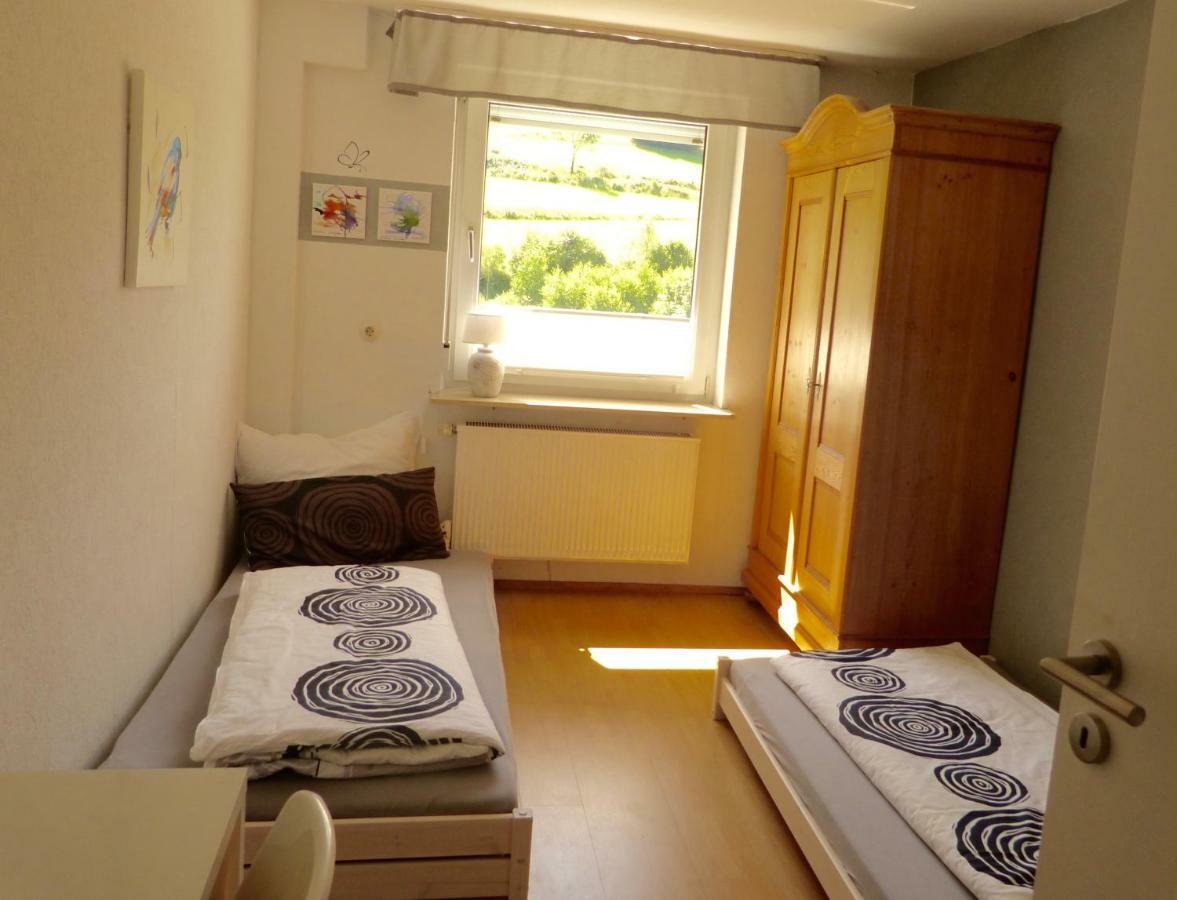Ferienwohnung Rundumgruen Olpe bei Meschede Extérieur photo