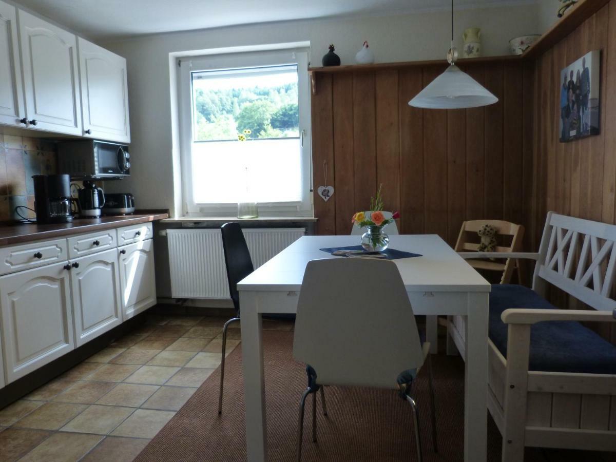Ferienwohnung Rundumgruen Olpe bei Meschede Extérieur photo