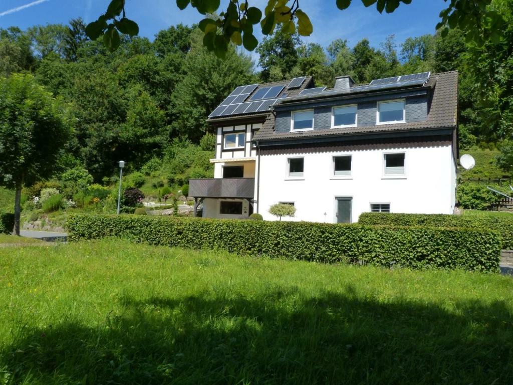 Ferienwohnung Rundumgruen Olpe bei Meschede Extérieur photo